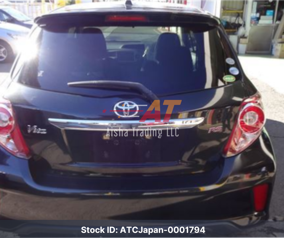 2011 Toyota Vitz